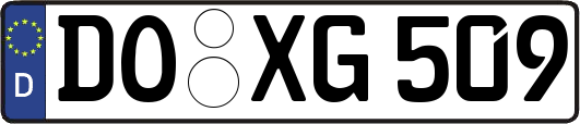 DO-XG509