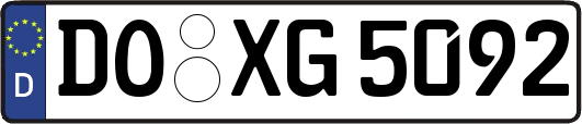 DO-XG5092