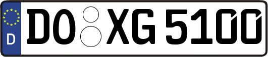 DO-XG5100