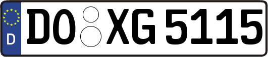 DO-XG5115