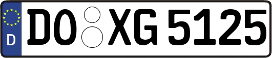 DO-XG5125