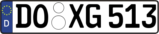 DO-XG513