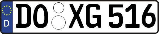 DO-XG516