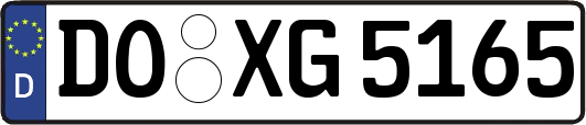 DO-XG5165