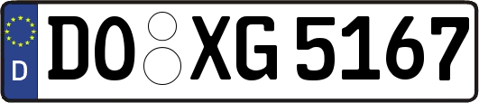DO-XG5167