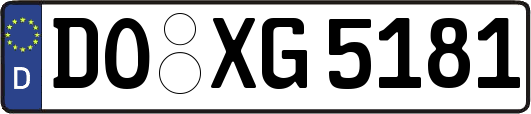 DO-XG5181