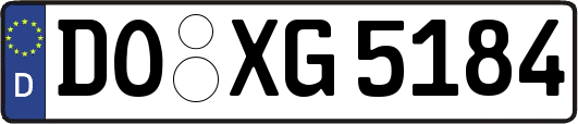 DO-XG5184