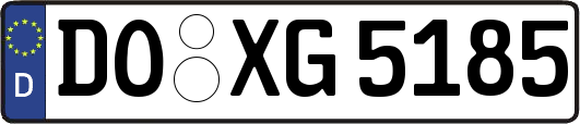 DO-XG5185