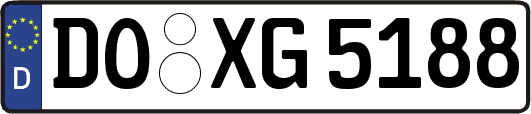 DO-XG5188