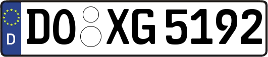 DO-XG5192