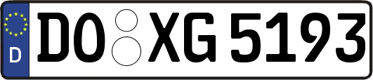 DO-XG5193