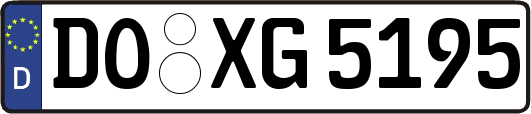 DO-XG5195