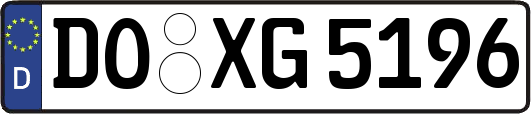 DO-XG5196