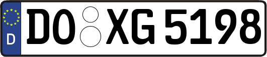 DO-XG5198
