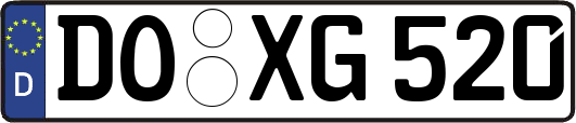 DO-XG520
