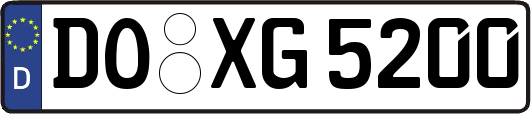 DO-XG5200
