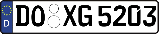 DO-XG5203