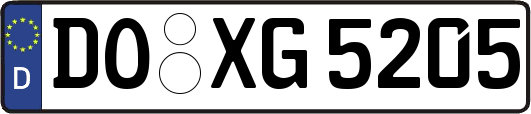 DO-XG5205