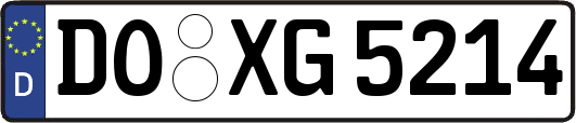 DO-XG5214