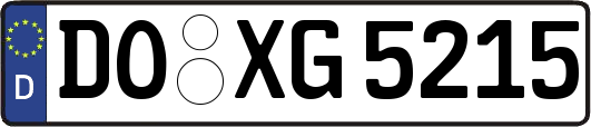 DO-XG5215