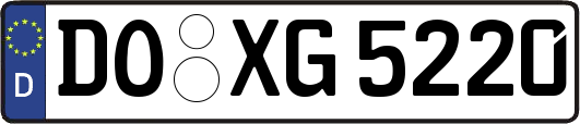 DO-XG5220