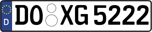 DO-XG5222