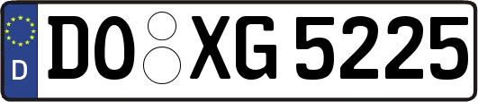 DO-XG5225