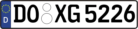 DO-XG5226