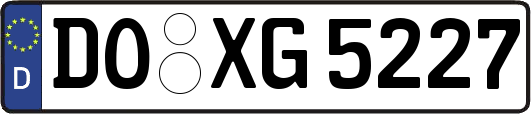 DO-XG5227