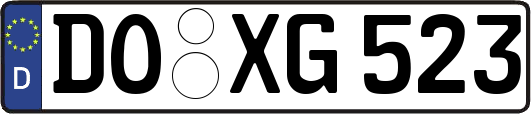 DO-XG523