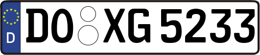 DO-XG5233