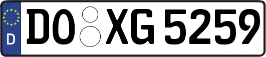 DO-XG5259