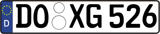 DO-XG526