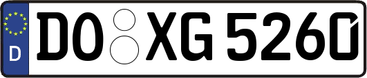 DO-XG5260