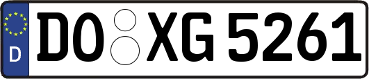 DO-XG5261