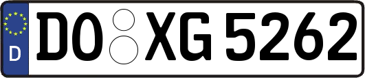 DO-XG5262