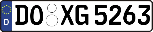 DO-XG5263