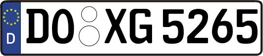DO-XG5265