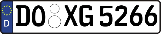 DO-XG5266