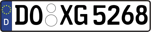 DO-XG5268