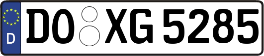 DO-XG5285