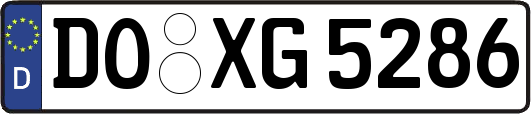 DO-XG5286