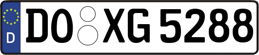 DO-XG5288