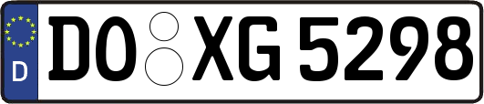 DO-XG5298