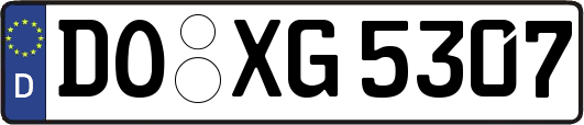 DO-XG5307