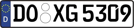 DO-XG5309