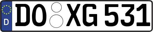 DO-XG531