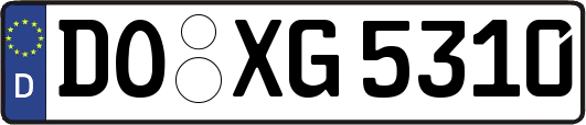 DO-XG5310