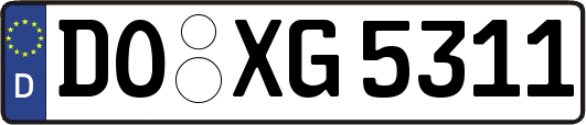 DO-XG5311