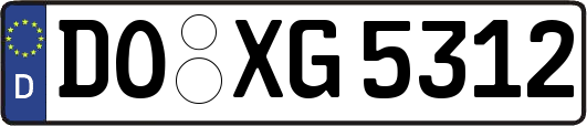 DO-XG5312